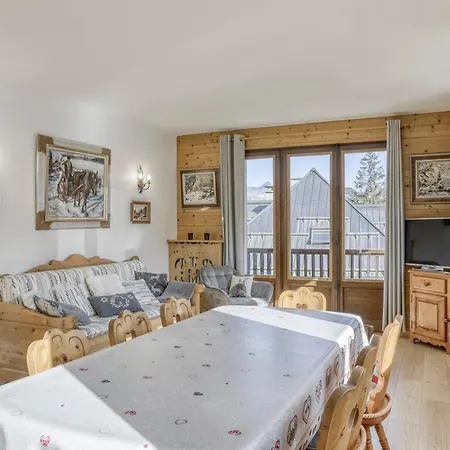 Megève, 3 Pièces, 4 Personnes - Fr-1-453-107