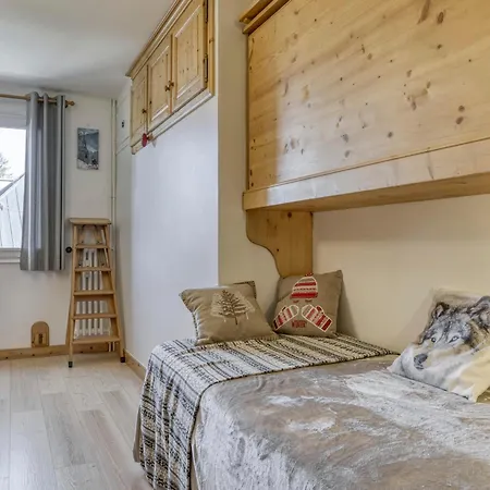 Apartamento 2 Confortable, Balcon, Ascenseur, En Plein Centre De Megeve, Animaux Admis - Fr-1-453-107