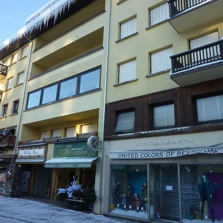 Appartement Megève, 3 Pièces, 4 Personnes - Fr-1-453-107 Megève