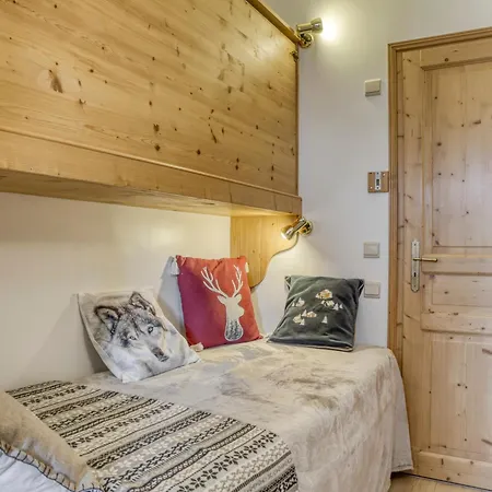 Appartement Megève, 3 Pièces, 4 Personnes - Fr-1-453-107