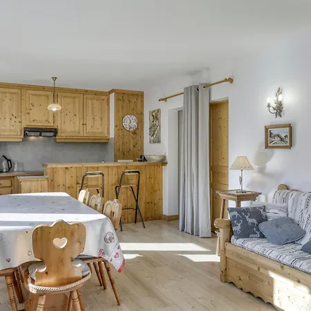 Appartement Megève, 3 Pièces, 4 Personnes - Fr-1-453-107 *